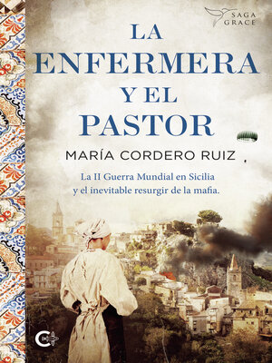 cover image of La enfermera y el pastor